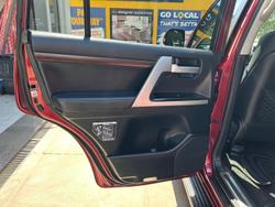 2019 Toyota Landcruiser VX