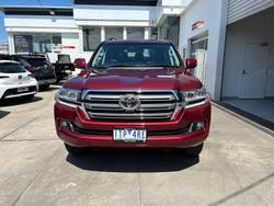 2019 Toyota Landcruiser VX