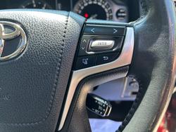 2019 Toyota Landcruiser VX