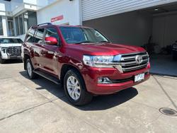2019 Toyota Landcruiser VX