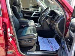 2019 Toyota Landcruiser VX