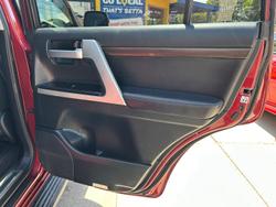 2019 Toyota Landcruiser VX