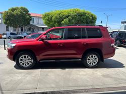 2019 Toyota Landcruiser VX