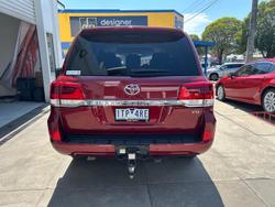 2019 Toyota Landcruiser VX