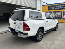 2018 Toyota Hilux SR5