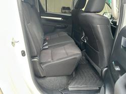 2018 Toyota Hilux SR5