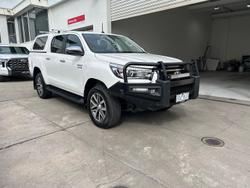 2018 Toyota Hilux SR5