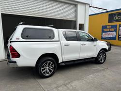 2018 Toyota Hilux SR5