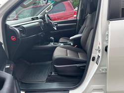 2018 Toyota Hilux SR5