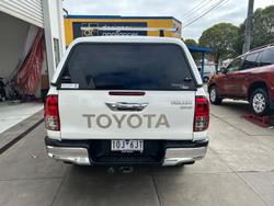 2018 Toyota Hilux SR5