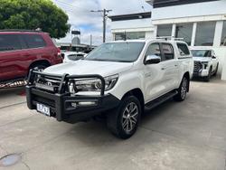 2018 Toyota Hilux SR5