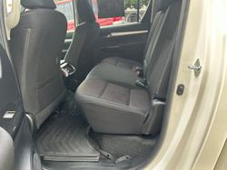 2018 Toyota Hilux SR5