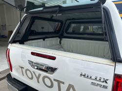 2018 Toyota Hilux SR5