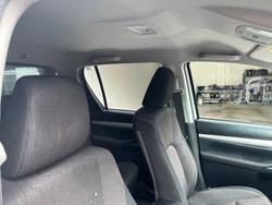 2018 Toyota Hilux SR5