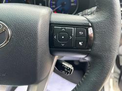 2018 Toyota Hilux SR5