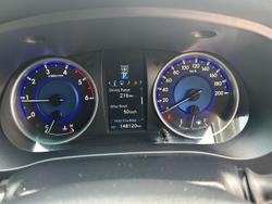 2018 Toyota Hilux SR5