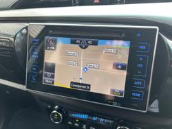 2018 Toyota Hilux SR5