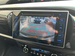 2018 Toyota Hilux SR5