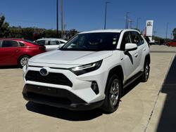 2022 Toyota RAV4 GX