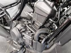 2023 Honda CMX1100A ABS GREY