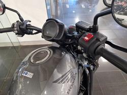 2023 Honda CMX1100A ABS GREY