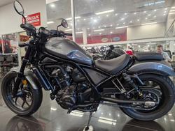 2023 Honda CMX1100A ABS GREY