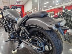 2023 Honda CMX1100A ABS GREY