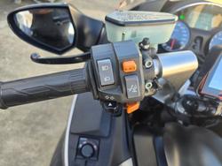 2013 Kawasaki 1400 GTR ABS (K-ACT) Grey