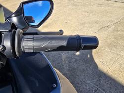 2013 Kawasaki 1400 GTR ABS (K-ACT) Grey