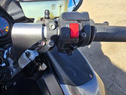 2013 Kawasaki 1400 GTR ABS (K-ACT) Grey