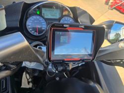 2013 Kawasaki 1400 GTR ABS (K-ACT) Grey