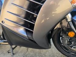 2013 Kawasaki 1400 GTR ABS (K-ACT) Grey