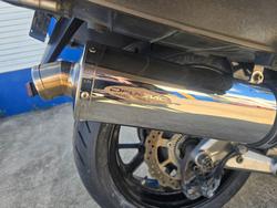 2013 Kawasaki 1400 GTR ABS (K-ACT) Grey