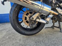 2013 Kawasaki 1400 GTR ABS (K-ACT) Grey