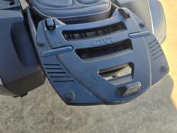 2013 Kawasaki 1400 GTR ABS (K-ACT) Grey