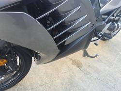 2013 Kawasaki 1400 GTR ABS (K-ACT) Grey