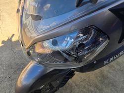 2013 Kawasaki 1400 GTR ABS (K-ACT) Grey