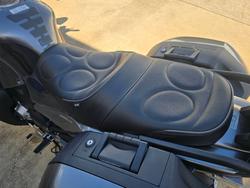 2013 Kawasaki 1400 GTR ABS (K-ACT) Grey