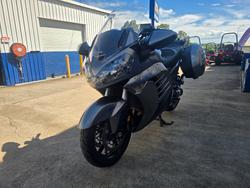 2013 Kawasaki 1400 GTR ABS (K-ACT) Grey