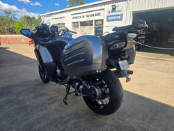 2013 Kawasaki 1400 GTR ABS (K-ACT) Grey