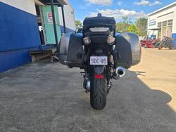 2013 Kawasaki 1400 GTR ABS (K-ACT) Grey