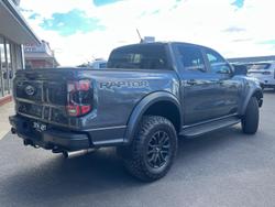 2025 Ford Ranger Raptor MY25.25 4X4 Dual Range Meteor Grey
