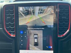 2025 Ford Ranger Raptor MY25.25 4X4 Dual Range Meteor Grey