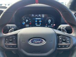 2025 Ford Ranger Raptor MY25.25 4X4 Dual Range Meteor Grey