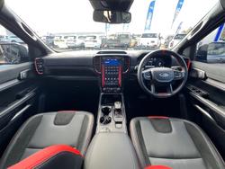 2025 Ford Ranger Raptor MY25.25 4X4 Dual Range Meteor Grey