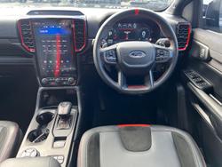 2025 Ford Ranger Raptor MY25.25 4X4 Dual Range Meteor Grey