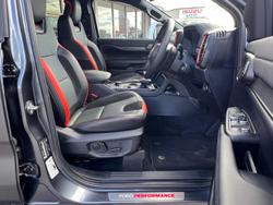 2025 Ford Ranger Raptor MY25.25 4X4 Dual Range Meteor Grey