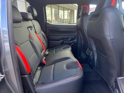 2025 Ford Ranger Raptor MY25.25 4X4 Dual Range Meteor Grey