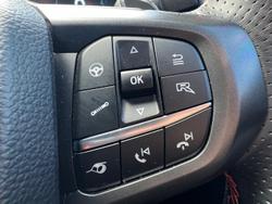 2025 Ford Ranger Raptor MY25.25 4X4 Dual Range Meteor Grey