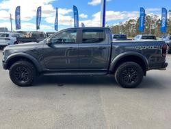 2025 Ford Ranger Raptor MY25.25 4X4 Dual Range Meteor Grey